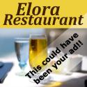 Elora Restaurant - This could have been your ad!