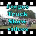 Button Fergus Truck Show - Videos